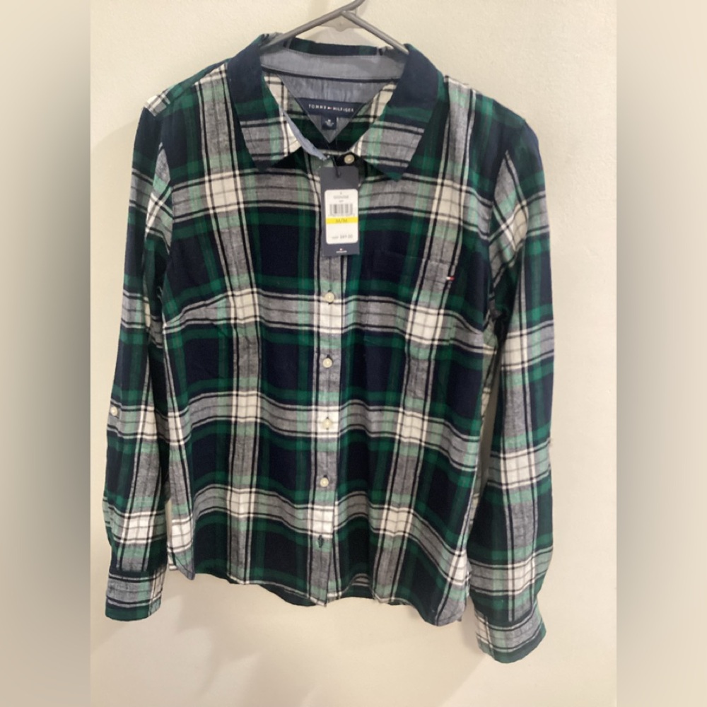 Tommy Hilfiger Flannel Shirt